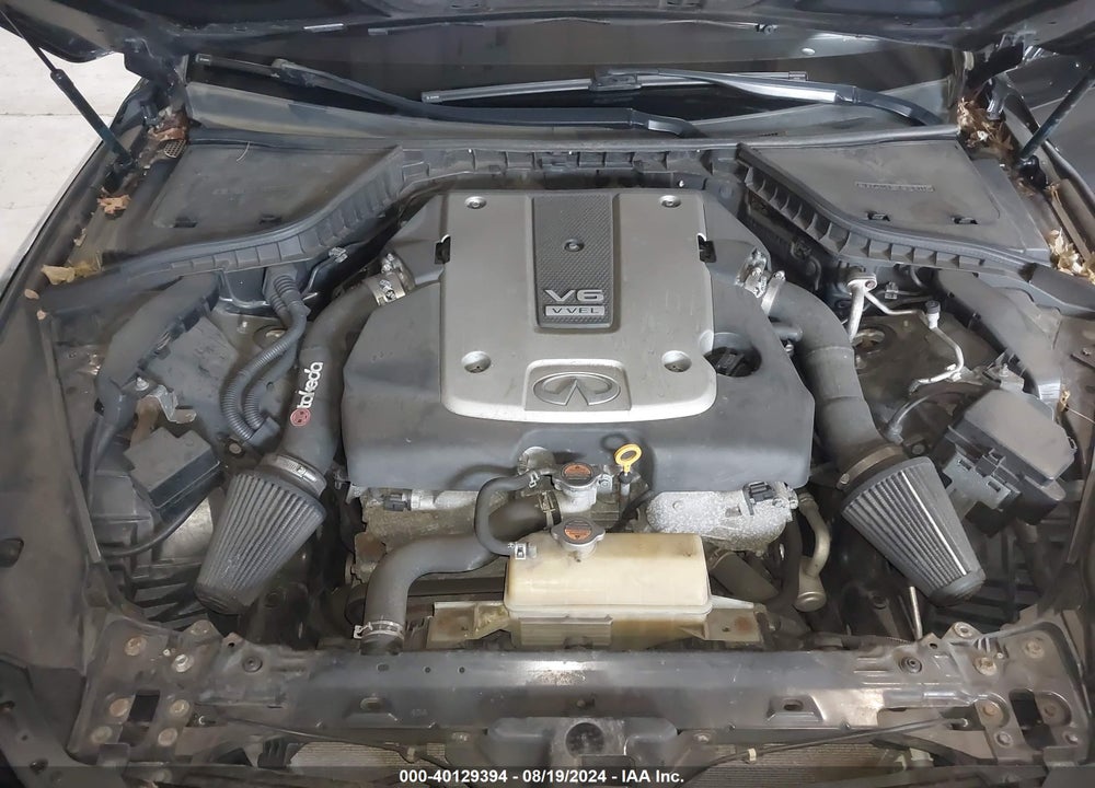 2015 INFINITI Q50 SPORT VIN: JN1BV7AR0FM415923