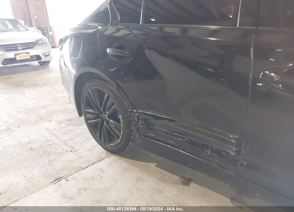 2015 INFINITI Q50 SPORT VIN: JN1BV7AR0FM415923