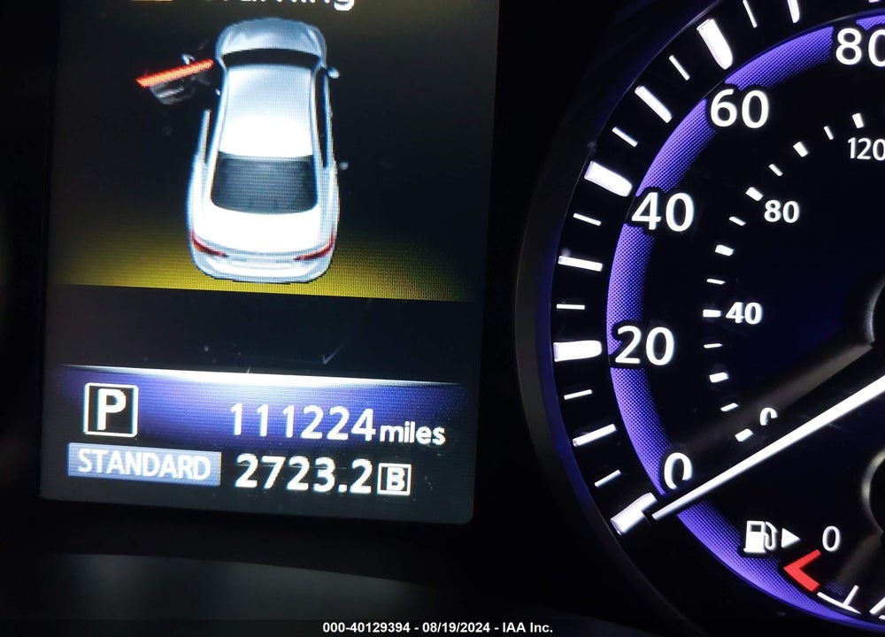2015 INFINITI Q50 SPORT VIN: JN1BV7AR0FM415923