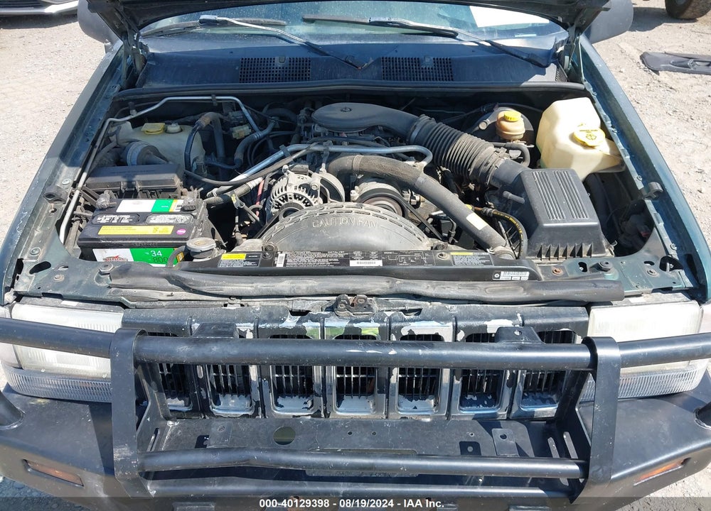 1996 JEEP GRAND CHEROKEE LAREDO VIN: 1J4EZ58Y6TC133524