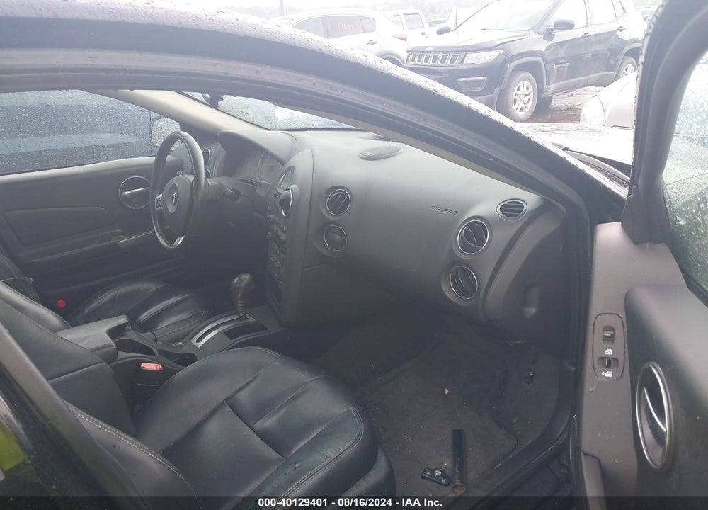 2007 PONTIAC GRAND PRIX GT VIN: 2G2WR554671158631