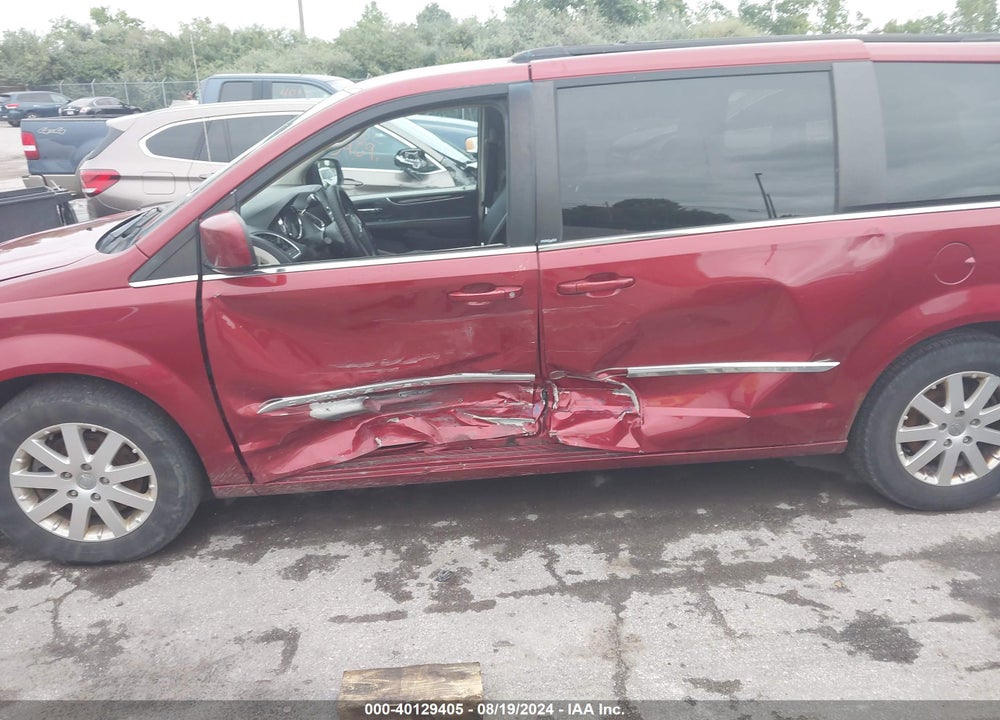 2014 CHRYSLER TOWN & COUNTRY TOURING VIN: 2C4RC1BG6ER221226
