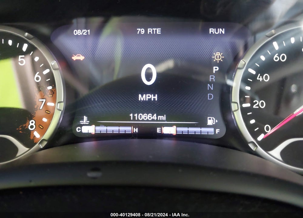 2016 JEEP RENEGADE LIMITED VIN: ZACCJBDT5GPC66239
