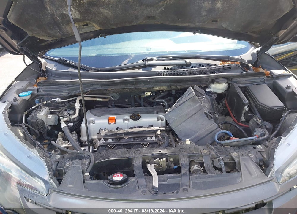 2013 HONDA CR-V LX VIN: 3CZRM3H37DG703702