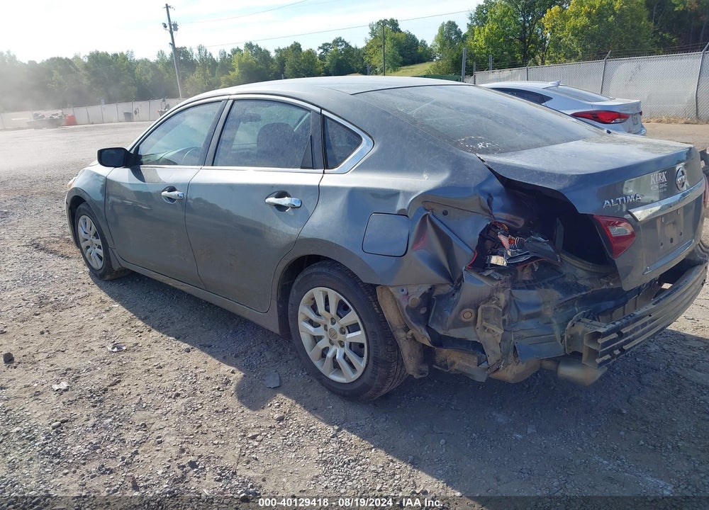 2018 NISSAN ALTIMA 2.5 S VIN: 1N4AL3AP4JC242269