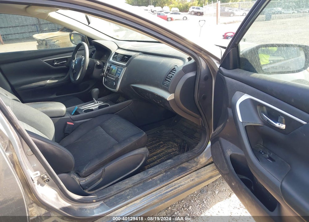 2018 NISSAN ALTIMA 2.5 S VIN: 1N4AL3AP4JC242269