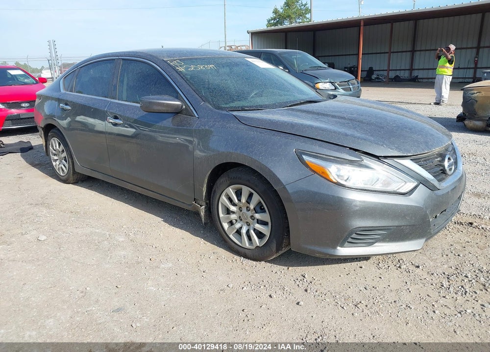 2018 NISSAN ALTIMA 2.5 S VIN: 1N4AL3AP4JC242269