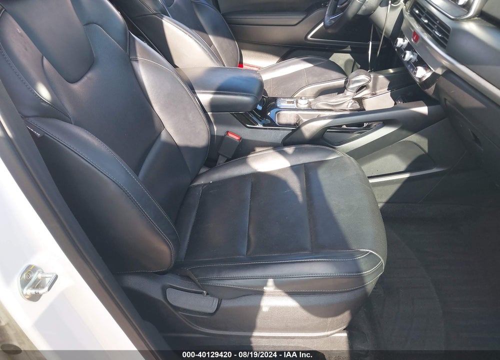 2021 KIA TELLURIDE LX VIN: 5XYP24HC4MG122374