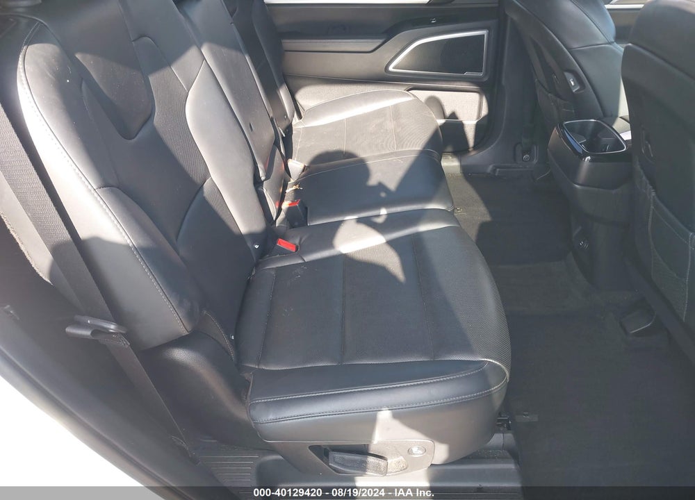 2021 KIA TELLURIDE LX VIN: 5XYP24HC4MG122374