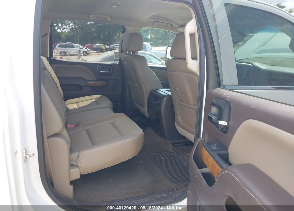 2015 GMC SIERRA 2500HD SLT VIN: 1GT12ZE88FF568472