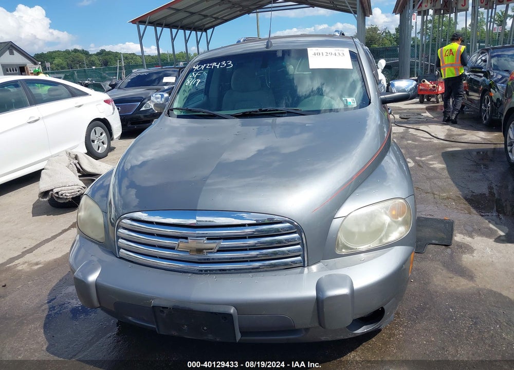 2006 CHEVROLET HHR VIN: 3GNDA23D46S677103