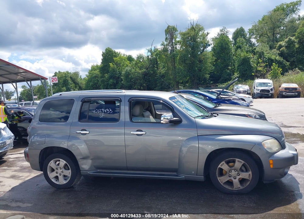 2006 CHEVROLET HHR VIN: 3GNDA23D46S677103
