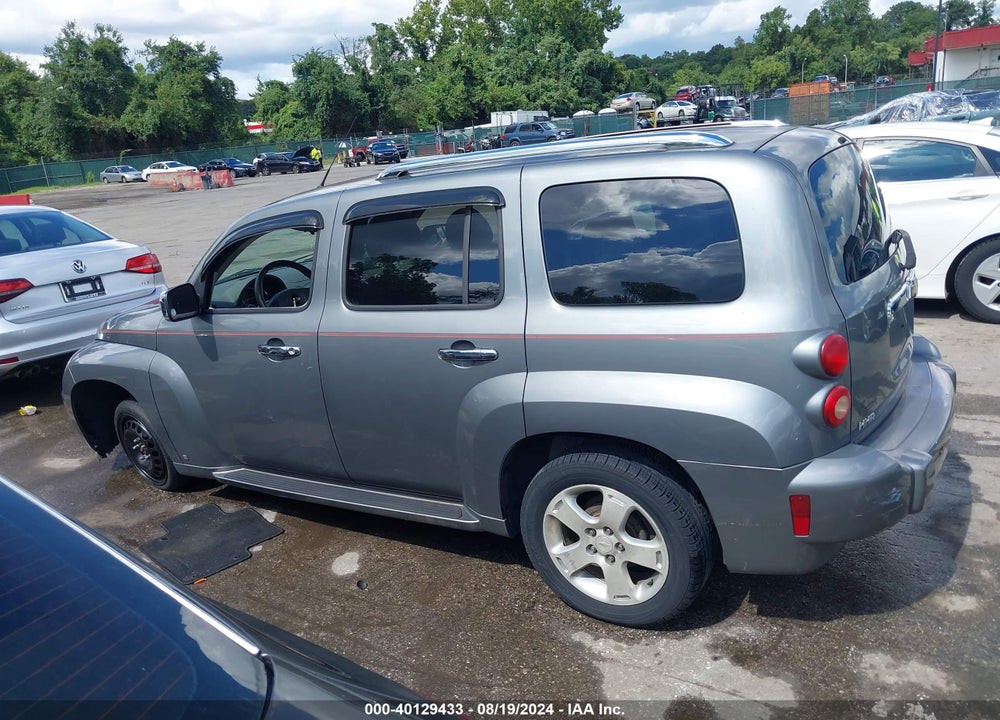 2006 CHEVROLET HHR VIN: 3GNDA23D46S677103