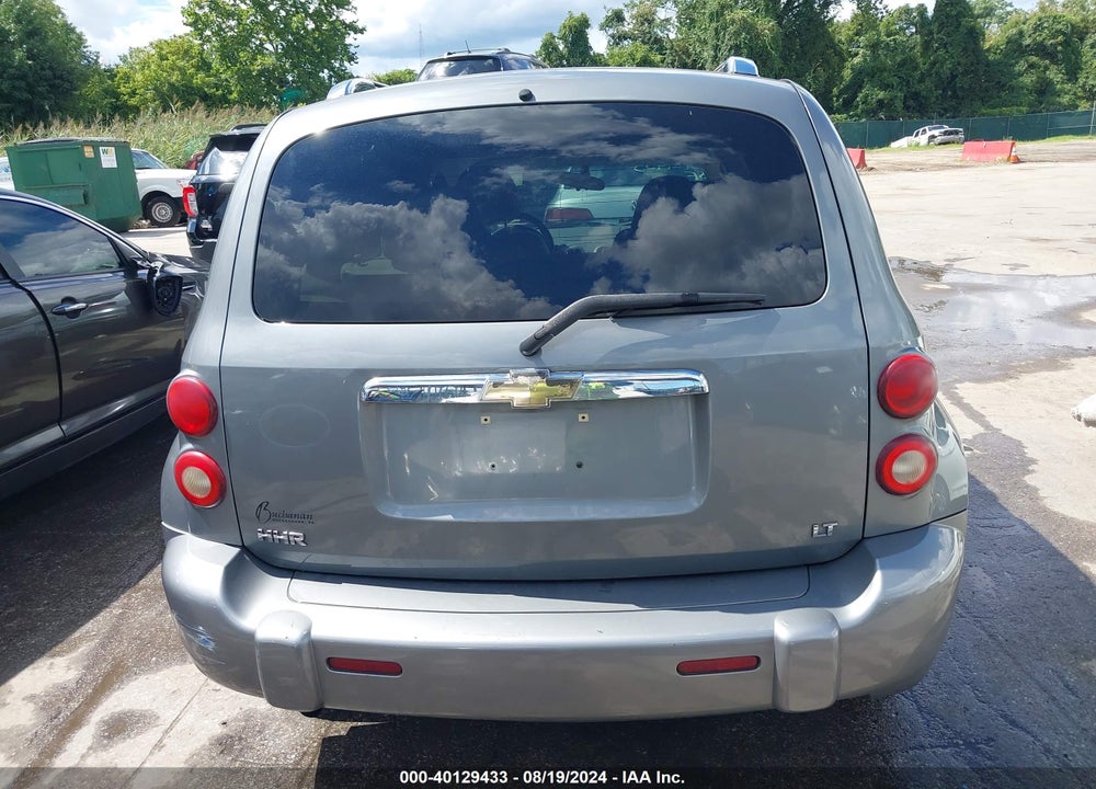 2006 CHEVROLET HHR VIN: 3GNDA23D46S677103
