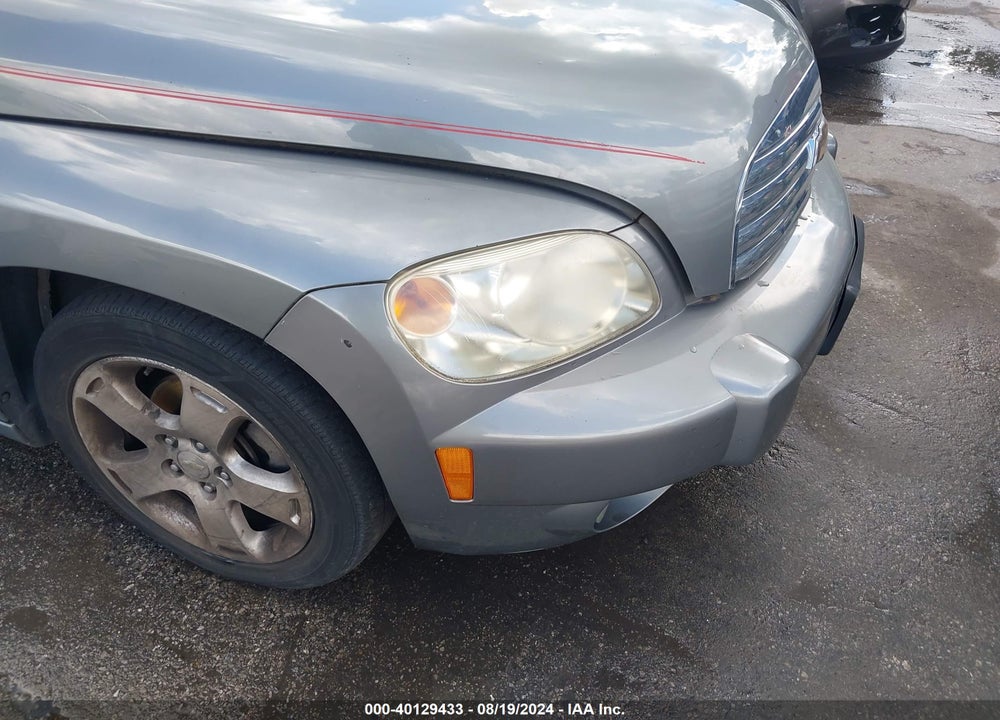 2006 CHEVROLET HHR VIN: 3GNDA23D46S677103