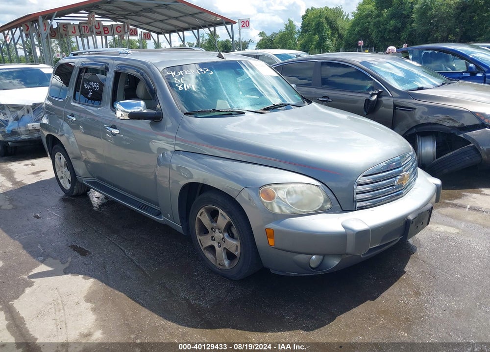 2006 CHEVROLET HHR VIN: 3GNDA23D46S677103