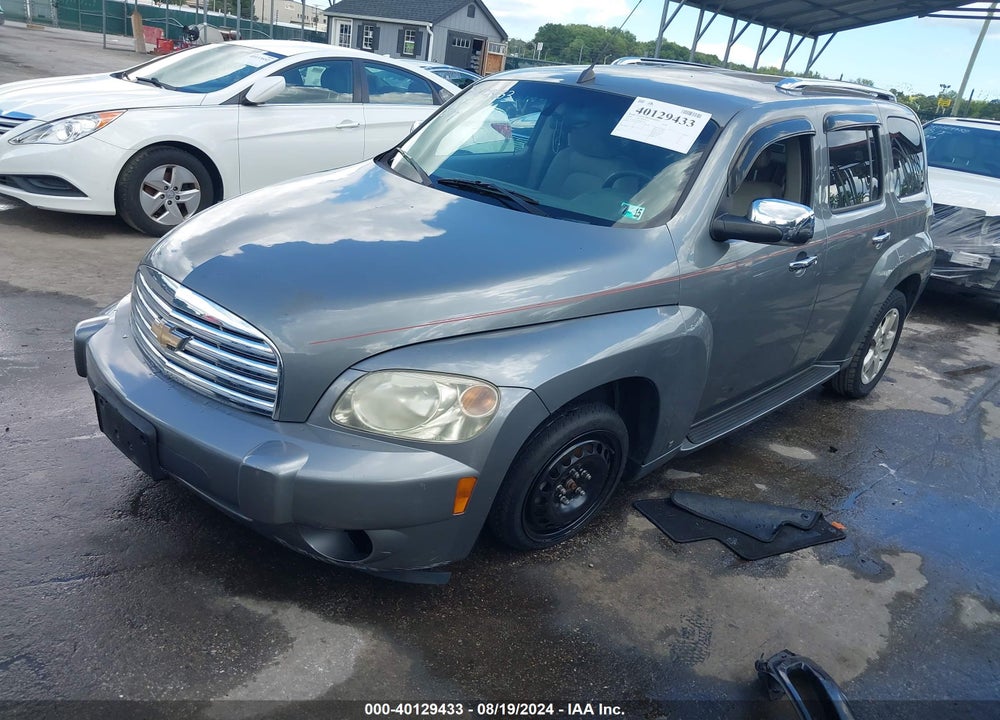 2006 CHEVROLET HHR VIN: 3GNDA23D46S677103