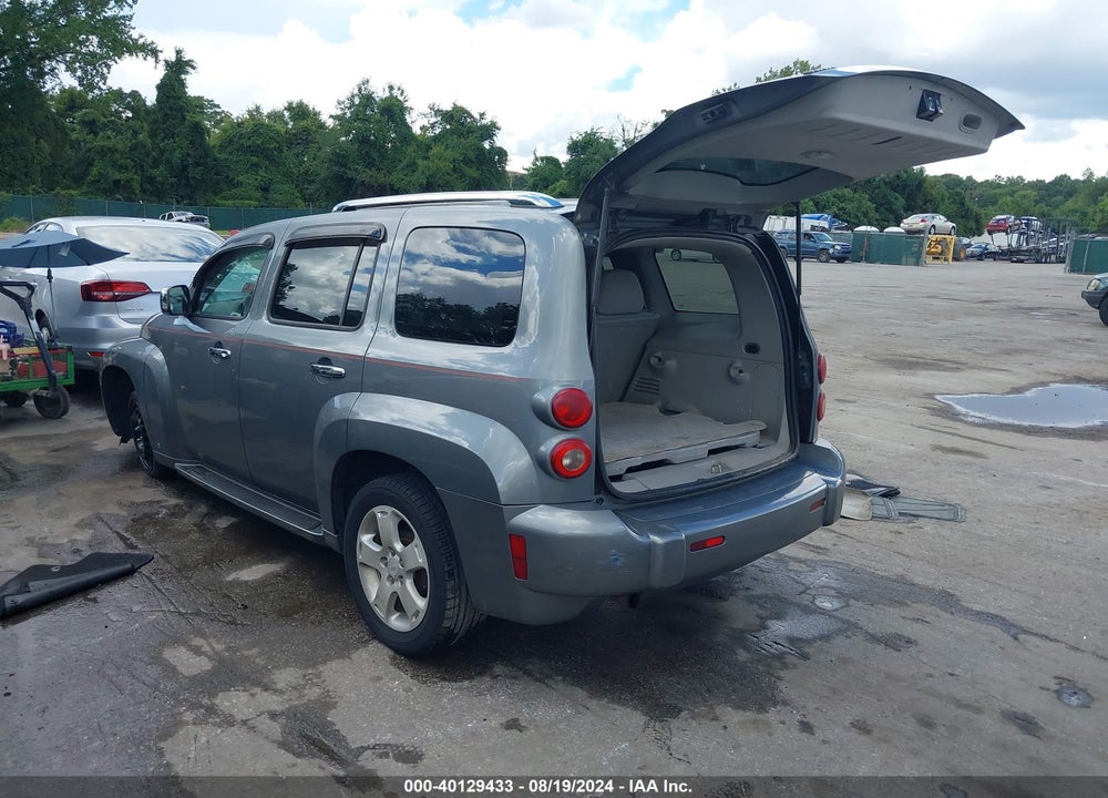2006 CHEVROLET HHR VIN: 3GNDA23D46S677103