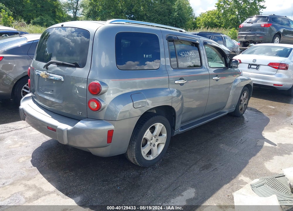 2006 CHEVROLET HHR VIN: 3GNDA23D46S677103