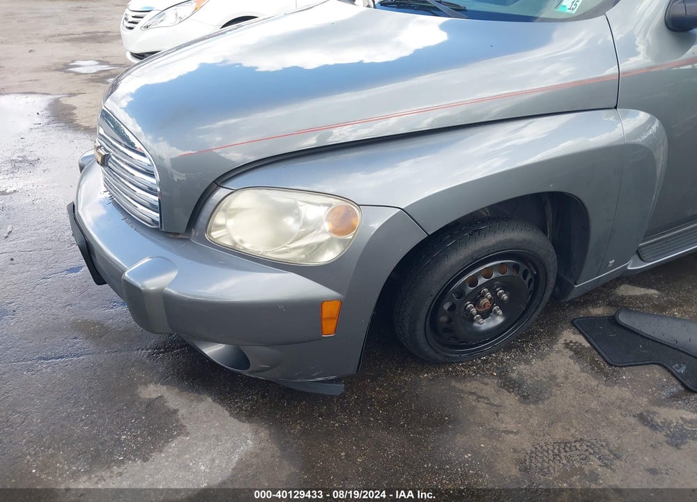 2006 CHEVROLET HHR VIN: 3GNDA23D46S677103