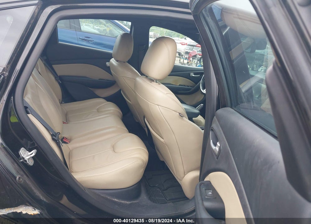 2013 DODGE DART LIMITED VIN: 1C3CDFCH3DD293630