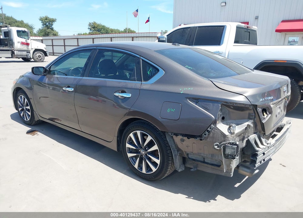 2016 NISSAN ALTIMA 2.5 SV VIN: 1N4AL3AP9GC111539