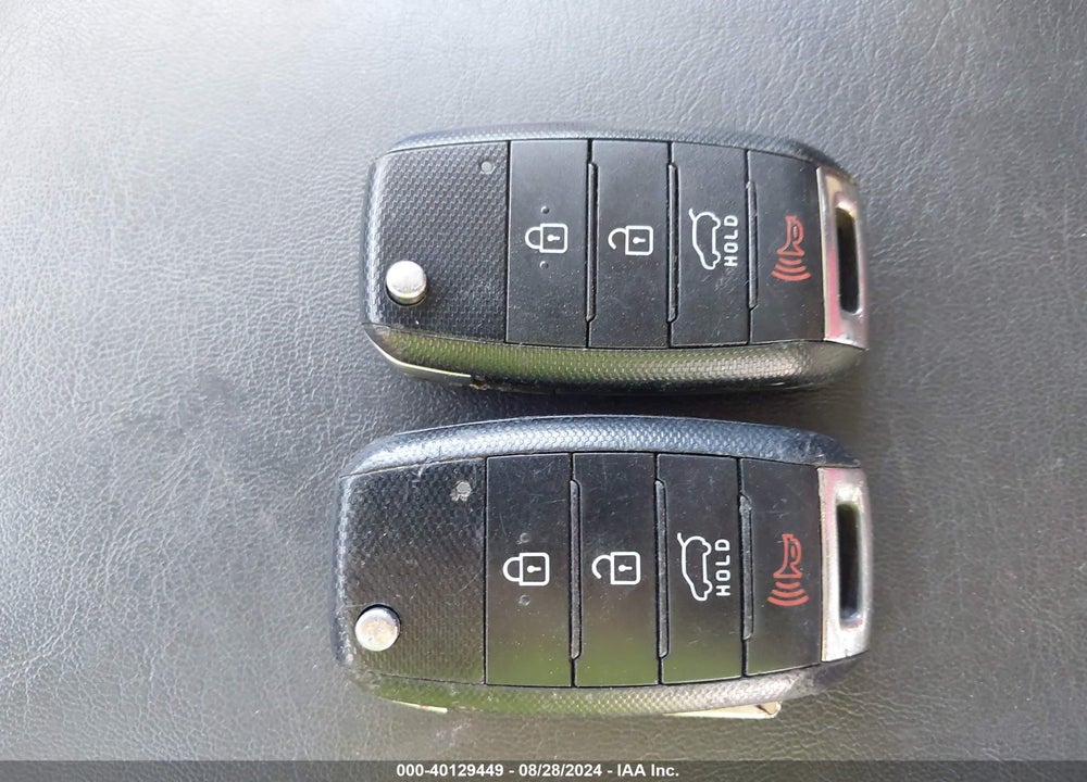 2015 KIA SOUL VIN: KNDJP3A55F7180104