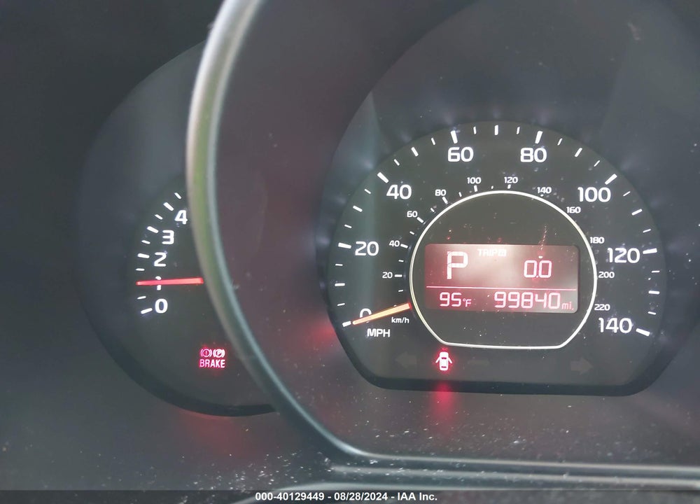 2015 KIA SOUL VIN: KNDJP3A55F7180104