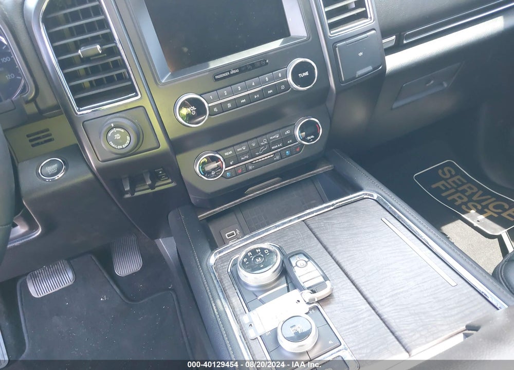 2019 FORD EXPEDITION MAX LIMITED VIN: 1FMJK2AT7KEA69904
