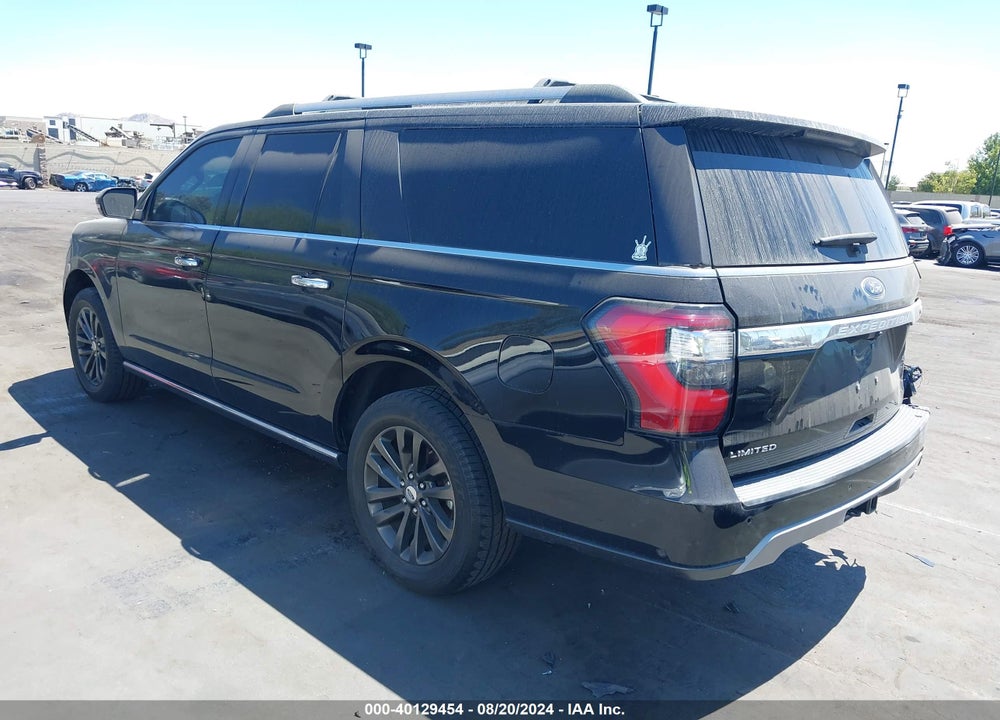 2019 FORD EXPEDITION MAX LIMITED VIN: 1FMJK2AT7KEA69904