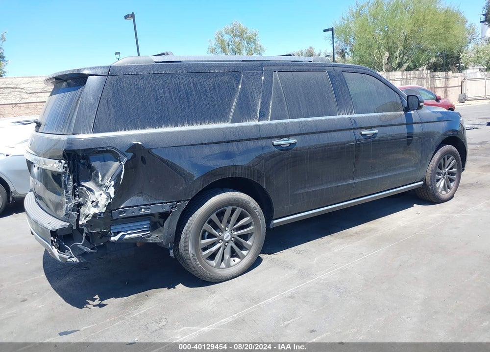 2019 FORD EXPEDITION MAX LIMITED VIN: 1FMJK2AT7KEA69904