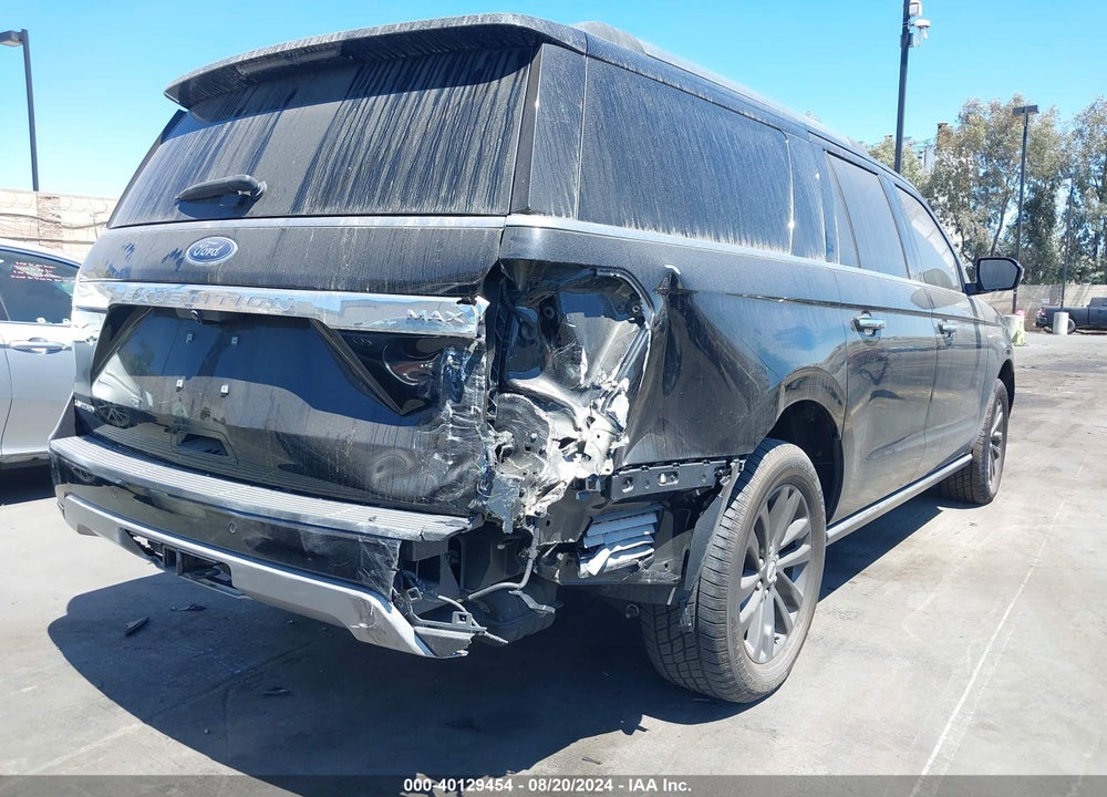 2019 FORD EXPEDITION MAX LIMITED VIN: 1FMJK2AT7KEA69904