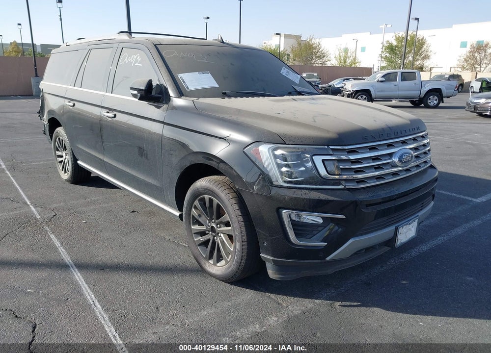 2019 FORD EXPEDITION MAX LIMITED VIN: 1FMJK2AT7KEA69904