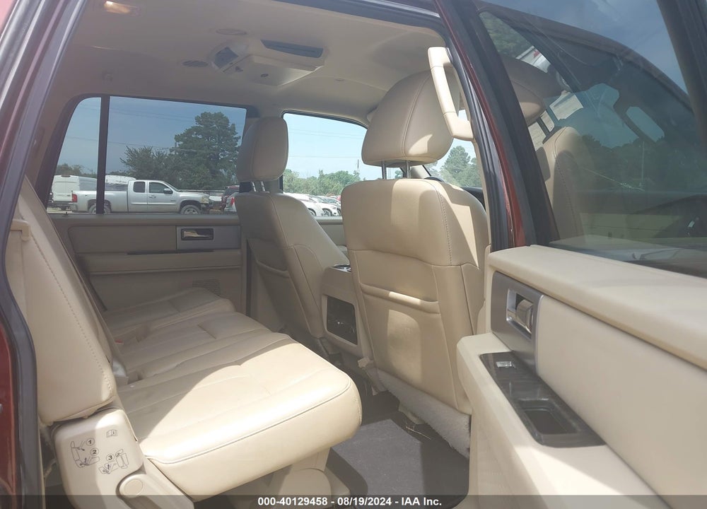 2015 FORD EXPEDITION EL LIMITED VIN: 1FMJK2ATXFEF35251