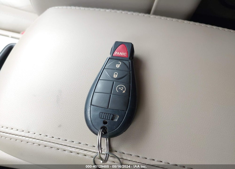 2013 JEEP GRAND CHEROKEE LIMITED VIN: 1C4RJEBG3DC510164