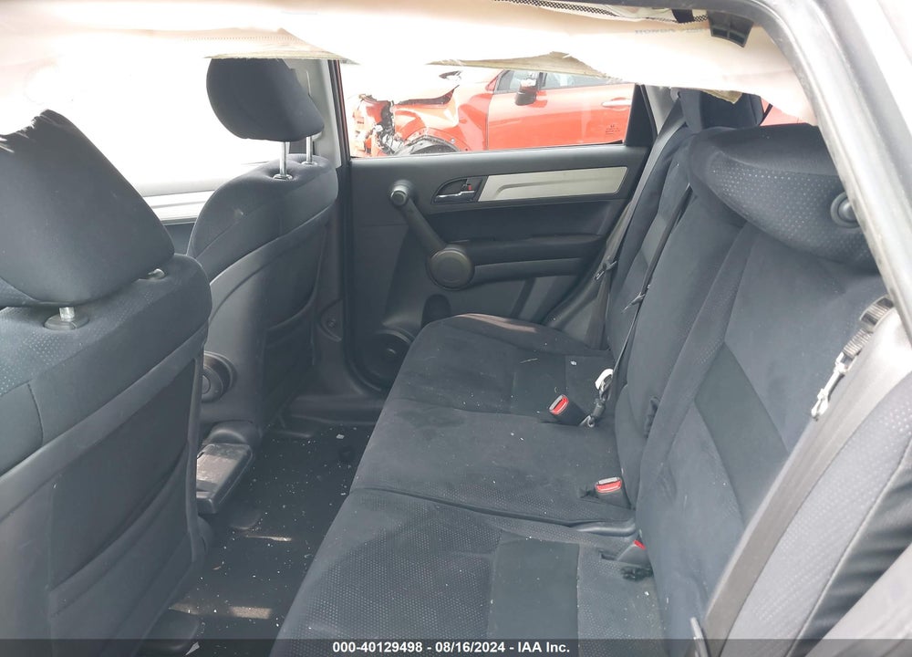 2011 HONDA CR-V SE VIN: 5J6RE4H47BL028025
