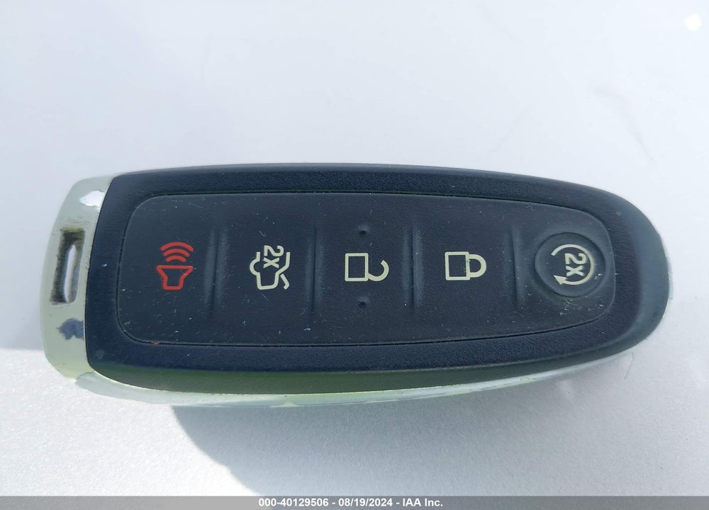 2014 FORD ESCAPE TITANIUM VIN: 1FMCU9J9XEUC33642