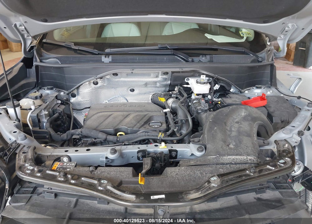2023 BUICK ENCORE GX PREFERRED FWD VIN: KL4MMBS22PB141130