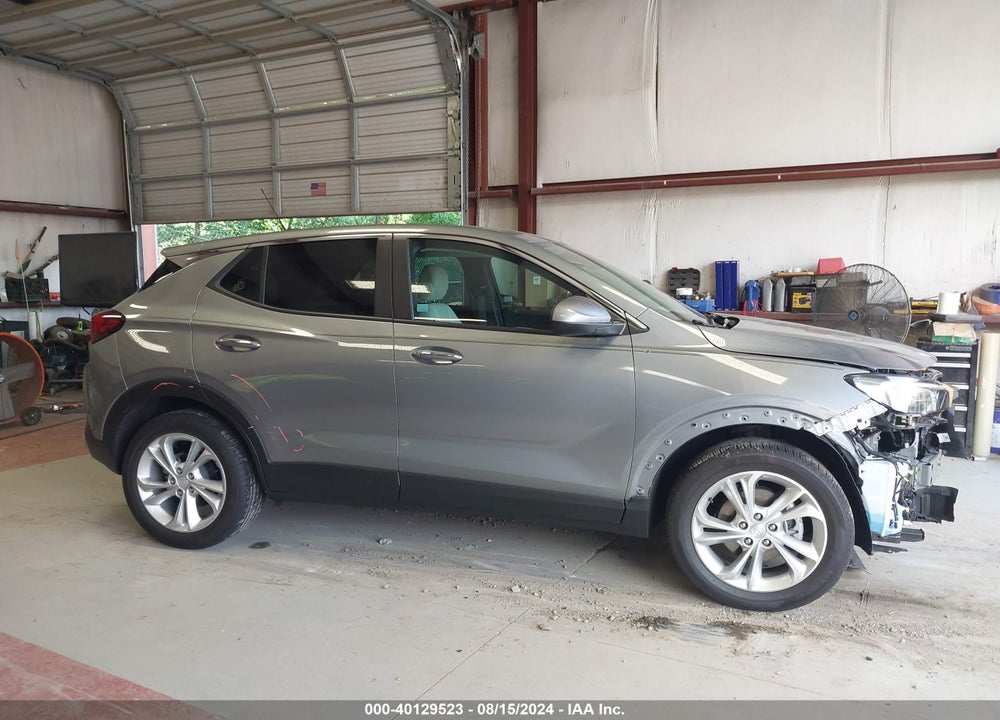 2023 BUICK ENCORE GX PREFERRED FWD VIN: KL4MMBS22PB141130