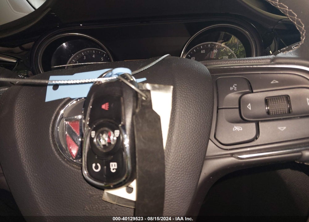 2023 BUICK ENCORE GX PREFERRED FWD VIN: KL4MMBS22PB141130