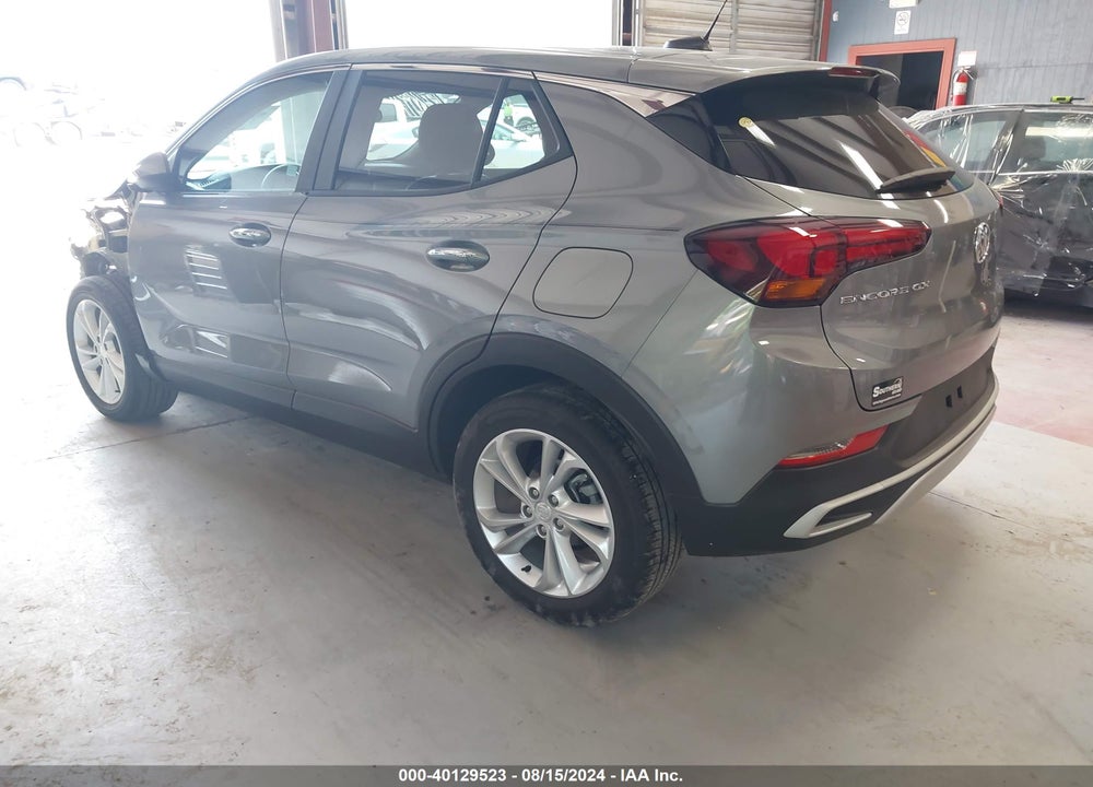 2023 BUICK ENCORE GX PREFERRED FWD VIN: KL4MMBS22PB141130