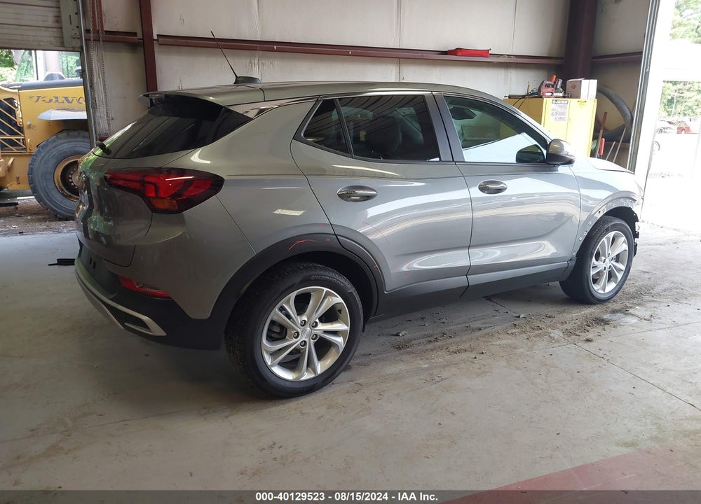 2023 BUICK ENCORE GX PREFERRED FWD VIN: KL4MMBS22PB141130