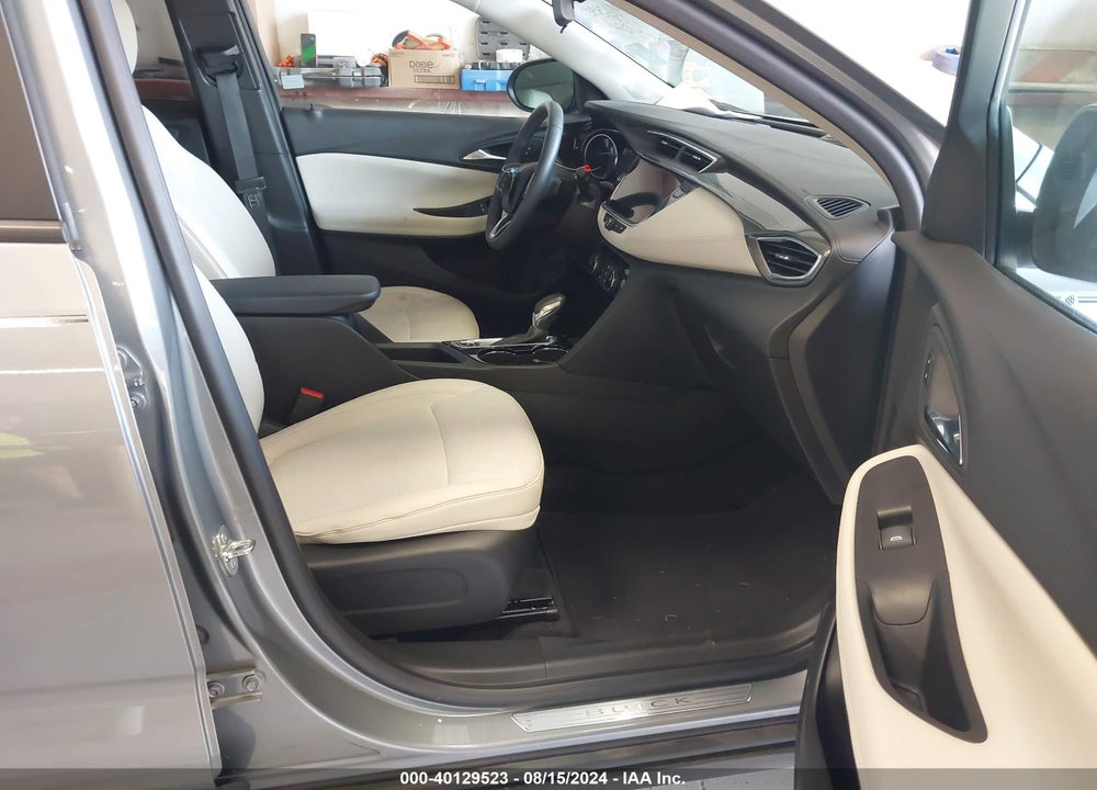 2023 BUICK ENCORE GX PREFERRED FWD VIN: KL4MMBS22PB141130