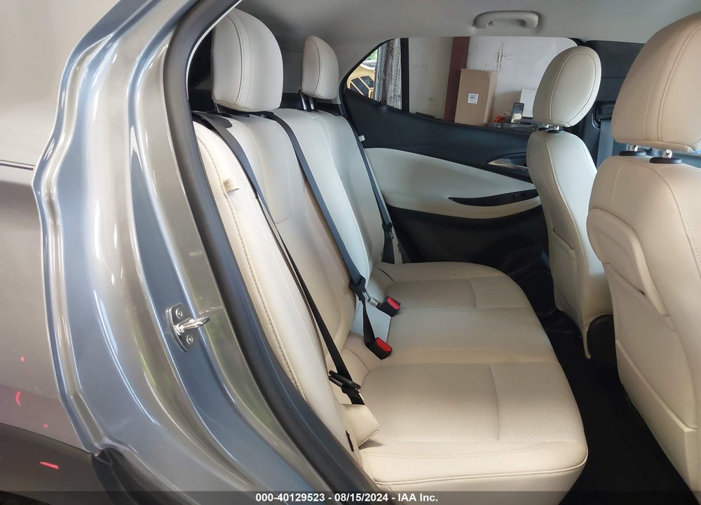 2023 BUICK ENCORE GX PREFERRED FWD VIN: KL4MMBS22PB141130