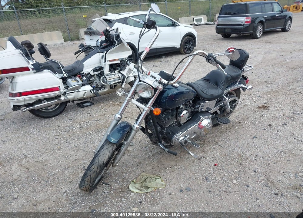 2002 HARLEY-DAVIDSON FXDL VIN: 1HD1GDV152Y320622