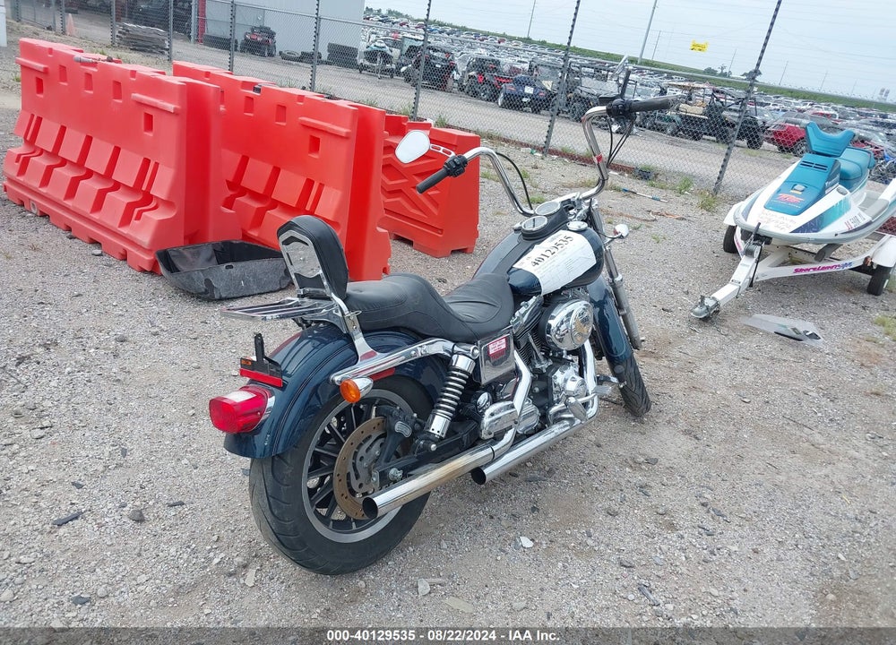 2002 HARLEY-DAVIDSON FXDL VIN: 1HD1GDV152Y320622