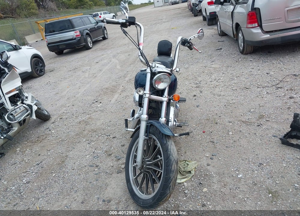 2002 HARLEY-DAVIDSON FXDL VIN: 1HD1GDV152Y320622