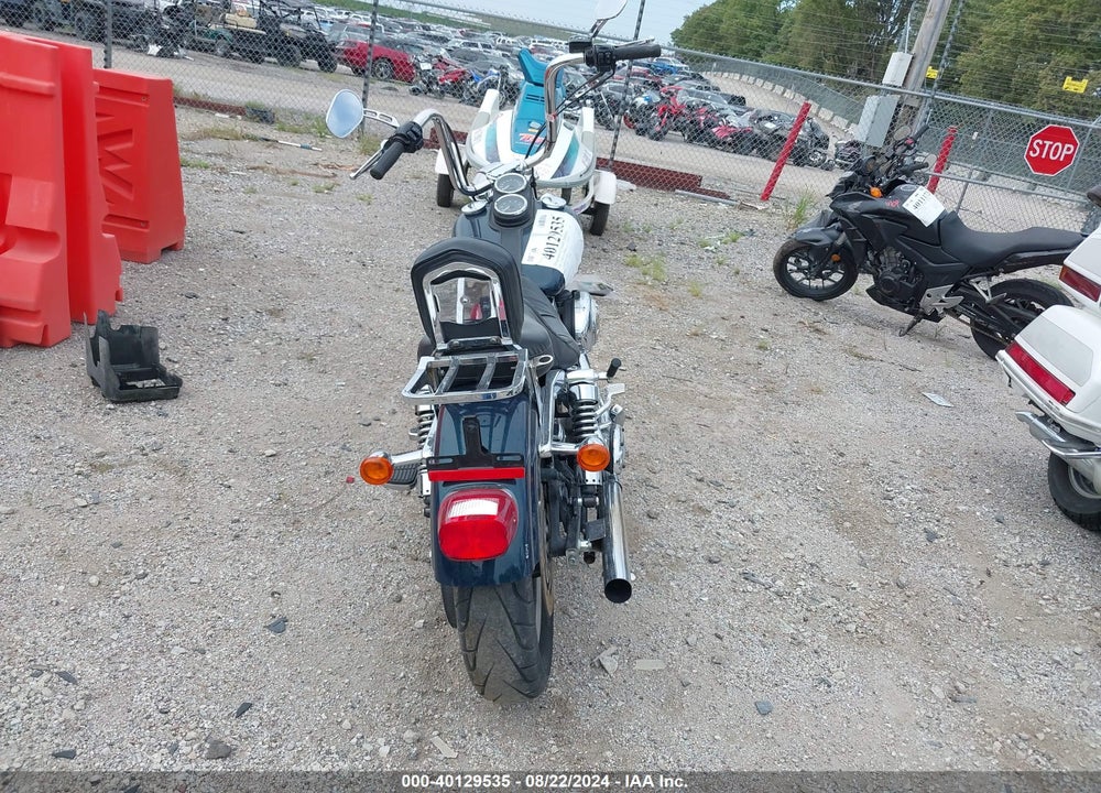 2002 HARLEY-DAVIDSON FXDL VIN: 1HD1GDV152Y320622