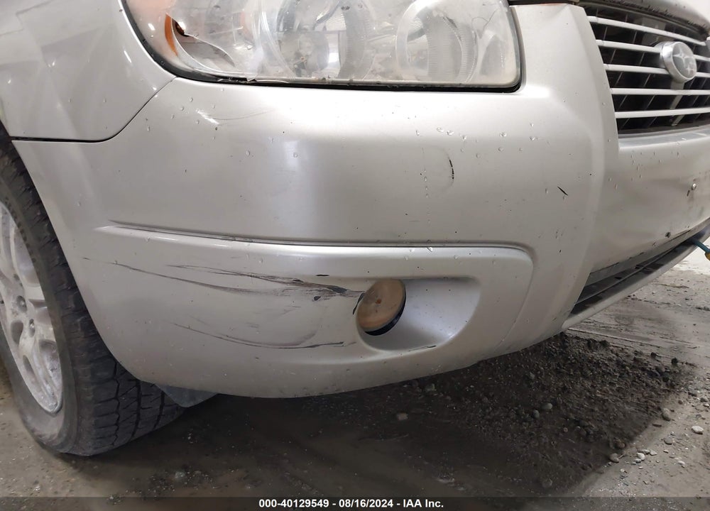 2007 SUBARU FORESTER 2.5X VIN: JF1SG65687H738232
