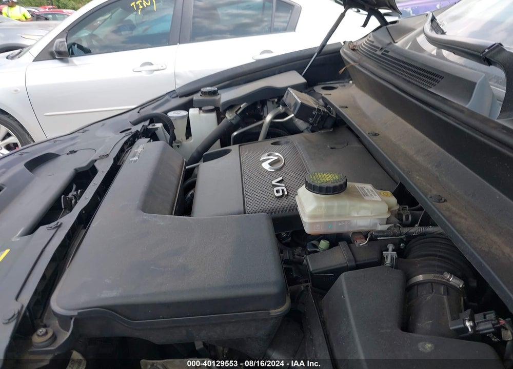 2014 INFINITI QX60 VIN: 5N1AL0MN1EC501143